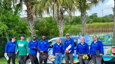 Sandpiper Team Photo